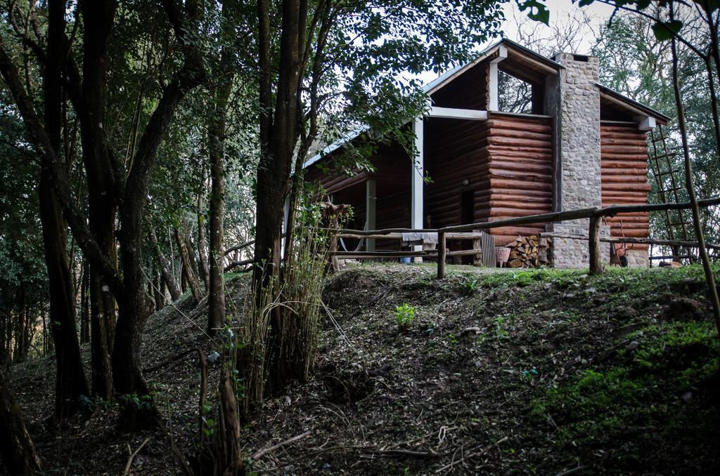 סן סלבדור דה ג'ולוי Finca La Colorada מראה חיצוני תמונה