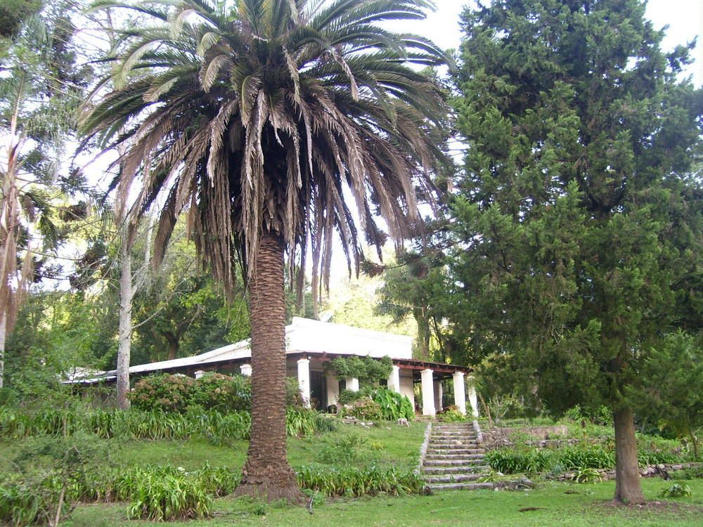 סן סלבדור דה ג'ולוי Finca La Colorada מראה חיצוני תמונה