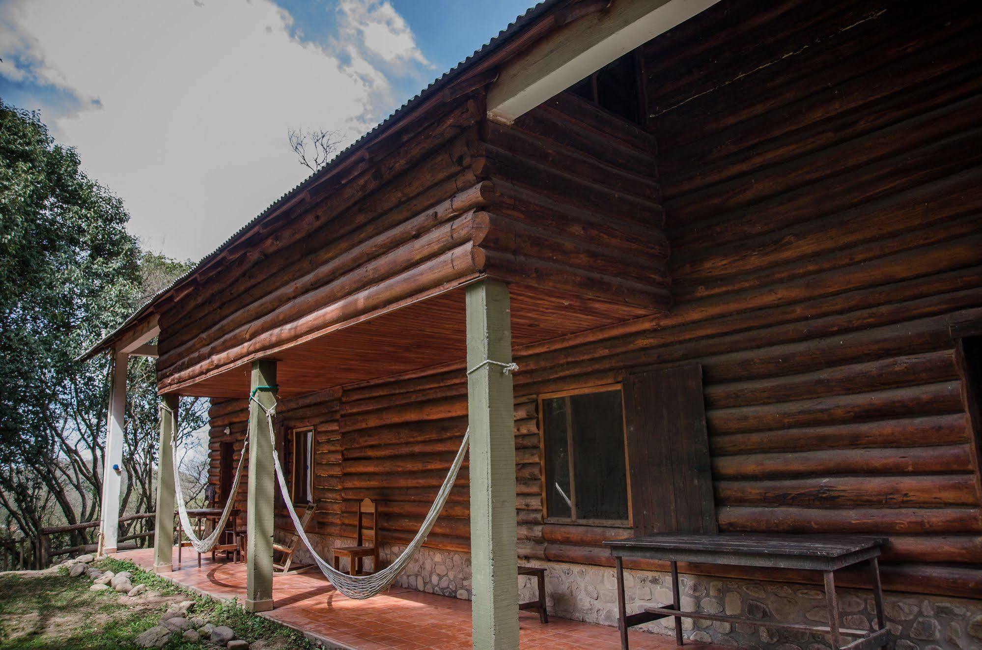 סן סלבדור דה ג'ולוי Finca La Colorada מראה חיצוני תמונה